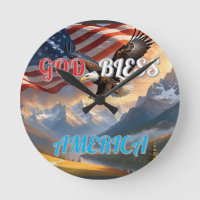GOD BLESS AMERICA