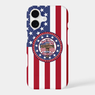God Bless America Rugged Cross Flag 1776-2026 Flag