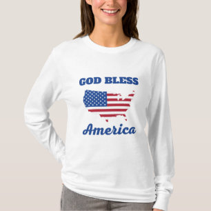 God Bless AMERICA T-Shirt