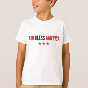 God Bless America T-Shirt