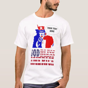 God Bless America T-Shirt