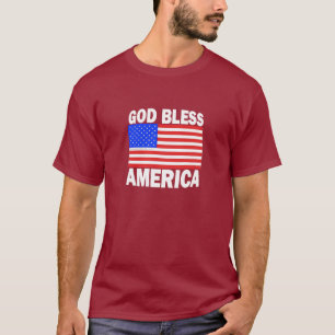 God Bless America T-Shirt