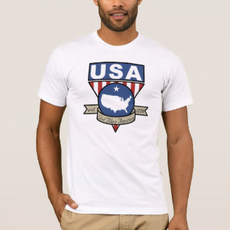 God Bless America t-shirt