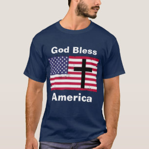 God Bless America T-Shirt