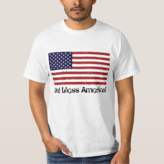 God bless America! T-Shirt