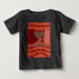 God Bless Art Print Baby T-Shirt