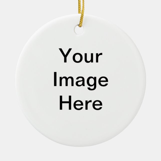 God Bless Cowgirls! Ceramic Ornament (Front)