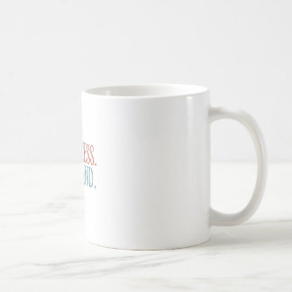 God Bless Our Land Coffee Mug