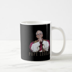 God Bless Pope Leo Xiv 26th Pope  Coffee Mug