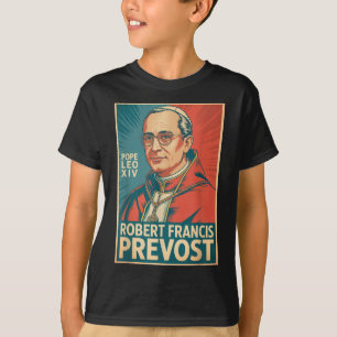 God Bless Pope Leo Xiv Pope Leo Xiv Shirt Pope Leo