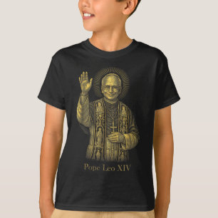 God Bless Pope Leo Xiv Pope Leo Xiv Shirt Pope Leo
