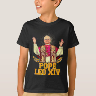 God Bless Pope Leo Xiv Pope Leo Xiv Shirt Pope Leo