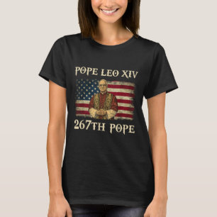God Bless Pope Leo Xiv Pope Leo Xiv Shirt Pope Leo