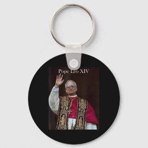 God Bless Pope Leo Xiv Pope Leo Xiv Shirt Pope Leo Keychain