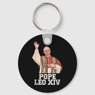 God Bless Pope Leo Xiv Pope Leo Xiv Shirt Pope Leo Keychain