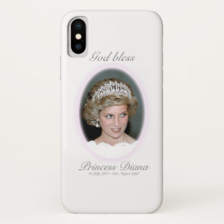 God Bless Princess Diana - Remembrance Case-Mate iPhone Case