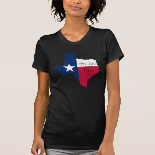 God bless Texas T-Shirt