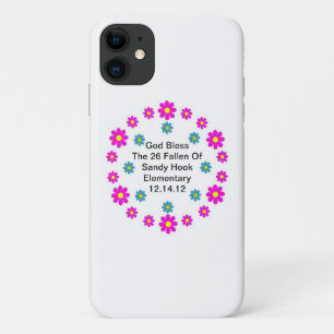 GOD BLESS THE 26 FALLEN... iPhone 11 CASE