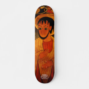 God Bless the Skateboard! Skateboard