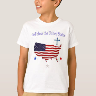 God bless the USA T-Shirt