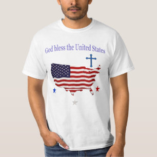 God bless the USA T-Shirt