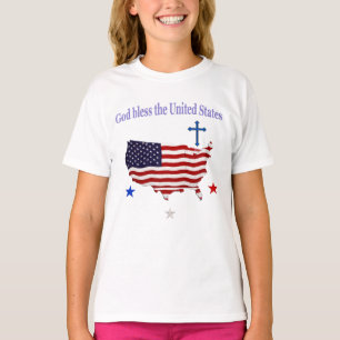 God bless the USA T-Shirt