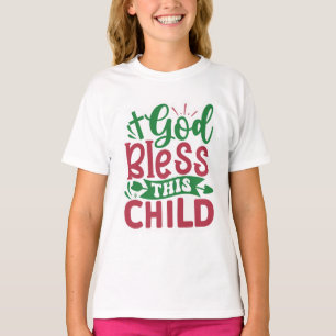 God Bless this Child T-Shirt