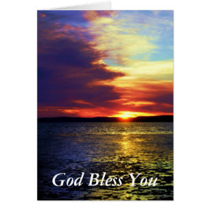 God Bless You
