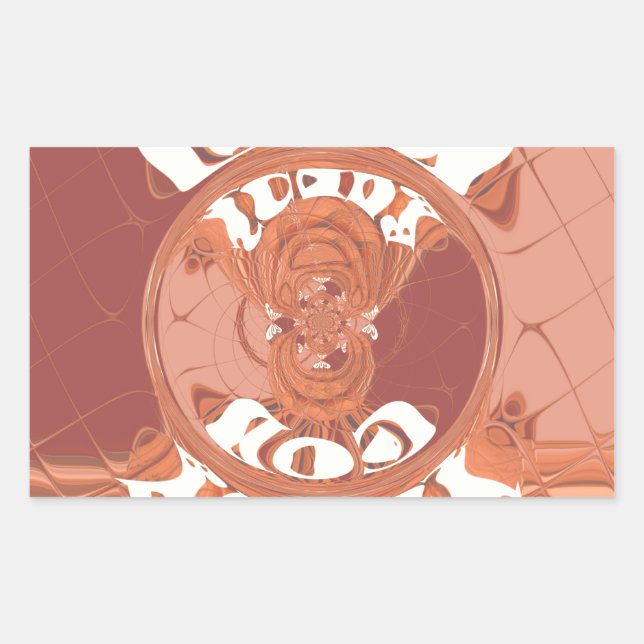 God Bless You Inspirational Text Design.  Sticker (Front)