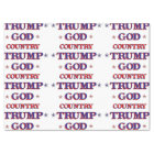 God Country Trump