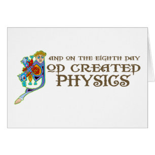 God Created Physics