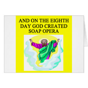 god created soap opera