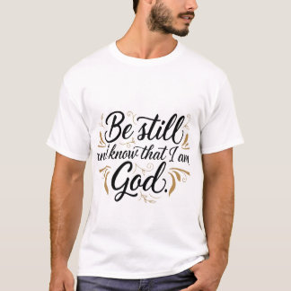 God Design T-Shirt