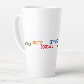 God Designed Me Collection Soup Mug