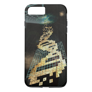 God doesn't play dice 2014 iPhone 8 plus/7 plus case