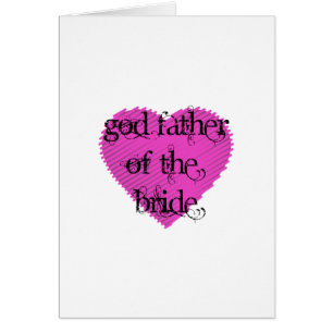 God Father of the Bride