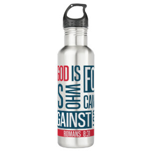 God for us 710 ml water bottle