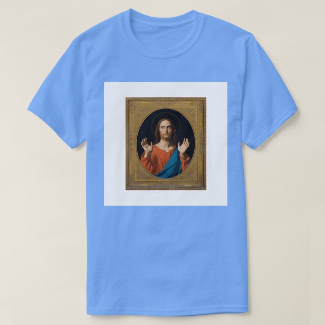 God Forbid T-Shirt (Design Front)