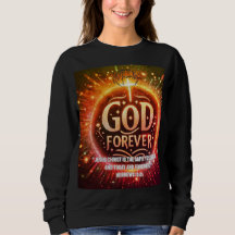 God forever Spiral Photo Notebook