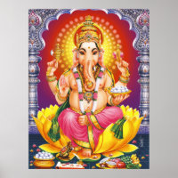 God Ganesha