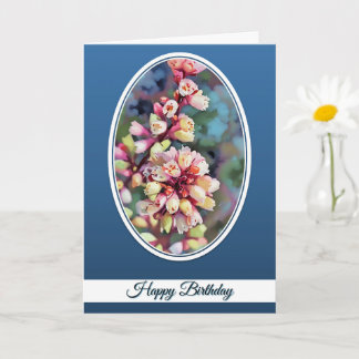 God Gave Us You - Birthday Card