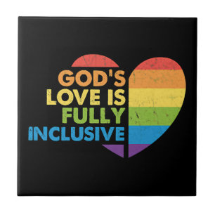 God Gay Christian Lgbt Tile