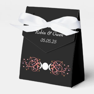 God & Goddess Favour Box for Wiccan Handfastings