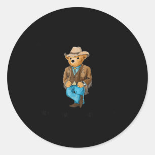 God Grant Me The Serenity To Accept The S T Arenâ€ Classic Round Sticker