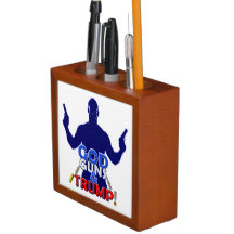 God Guns and Trump Red White Blue 2017 Organizer