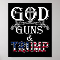 God Guns And Trump Shirt 2nd Amendment T Shirt Tru