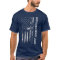 God Guns Grady Judd American Us Flag T-Shirt 