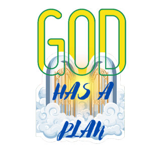 God Has A Plan Christian Faith Inspirational Gift Incipio Watson™ iPhone 5 Wallet Case