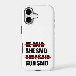 God Has the Final Word