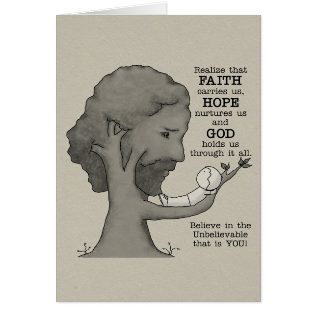 God Holds Us (Front)